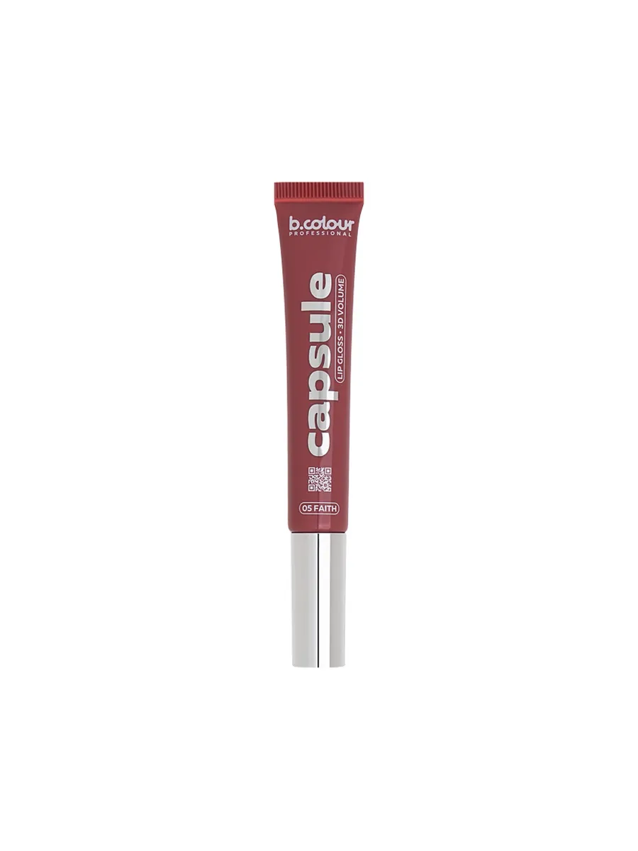 Блеск для губ LIP GLOSS 3D VOLUME зеркальный с 3D эффектом