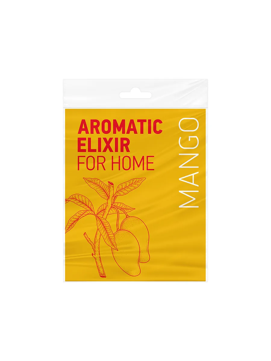 Саше ароматическое `BAGO HOME` Манго маракуйя 10 гр